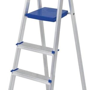 Mor - Escada Alumínio 4 Degraus