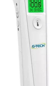 Termômetro Digital De Testa Sem Contato Infravermelho G-tech