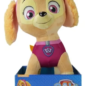 Sunny Boneco Patrulha Canina 1342 Skye Focos