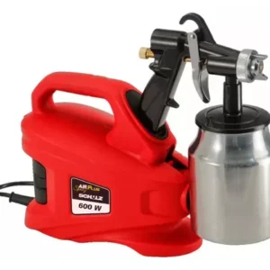 Pistola Pintura Pulverizadora Airless Schulz Spray 600w 127v