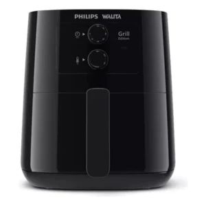 Fritadeira Airfryer Série 3000 Grill Edition Philips Walita Preta 1400W
