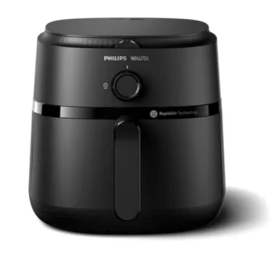 Fritadeira Airfryer Série 1000 XL Philips Walita Preta