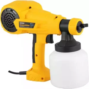 Pistola Elétrica para Pintura PEV 400 127v Vonder