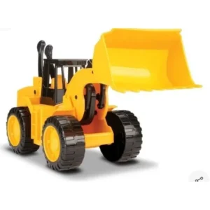Brinquedo Trator Infantil Carregadeira Workers - Roma Brinquedos - Oferta
