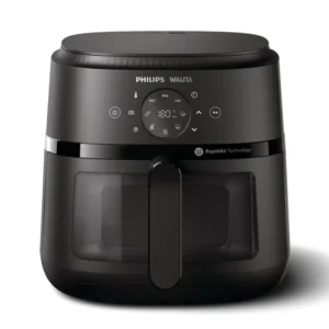Fritadeira Airfryer Digital Série 2000 XL Philips Walita Preta 1700W - NA230/00