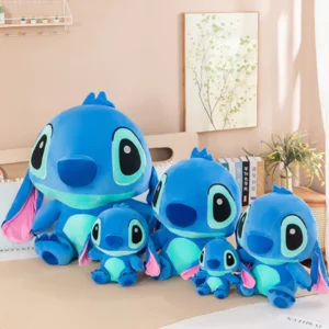 Brinquedo De Pelúcia Frankfort Stitch 30cm